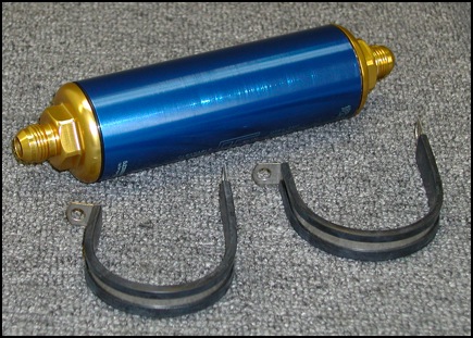 PE Fuel Filter