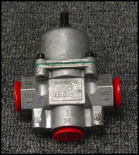 Holley 2 port